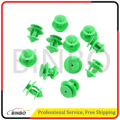 30x For Mercedes Sprinter Interior Door Card Panel Trim Clips W906 Vito W639 07FC0E-D4 - KOEEK