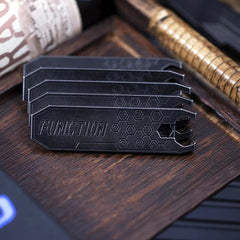 Mini Crowbar Pry Bar Titanium alloy EDC Portable Tools Tactical Opener Wrench EDC - KOEEK