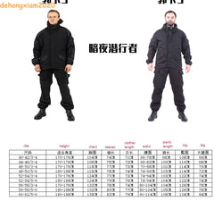 Russian Gorka Suit Army Jacket Pants Tactical Outdoor Clothing Gorka 3 Gorka 4 GORKA - KOEEK