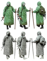 1/35 Resin Figure Model Kit STALKER (POSTAPOCALYPTIC) Unassambled Unpainted 07FC0E-D4 - KOEEK