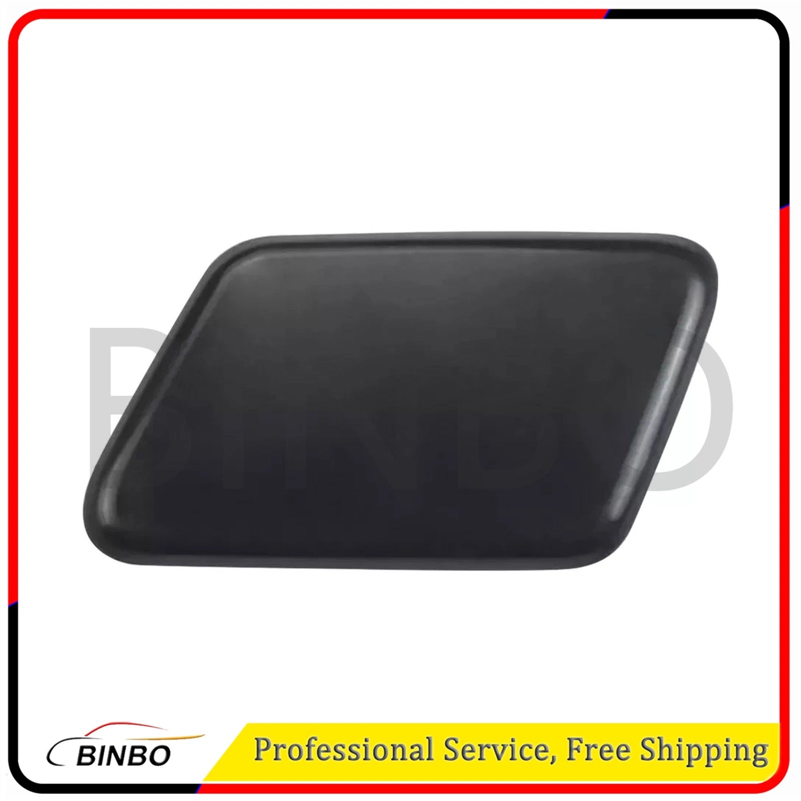 Front Left Bumper Head Light Washer Cover Cap For volvo S60 2005-2009 39993124 07FC0E-D4 - KOEEK