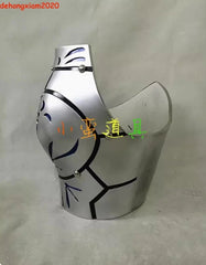 Fate/Stay Night Altria Pendragon Saber Cosplay Armor Costom Made Full Set Props 07FC0E-D4 - KOEEK