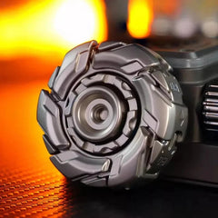 B08 Metal EDC Spinner Open Armor Finger Stress Relief Toy 07FC0E-D4 - KOEEK