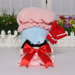 TouHou Project: Fumo Fumo Plush Series Remilia Scarlet 20cm Plush Doll Toys Gift 07FC0E-D4 - KOEEK