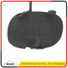For Volvo S80 2007-2011 Front Bumper Tow Hook Cover Cap Unpainted 39870061 07FC0E-D4 - KOEEK