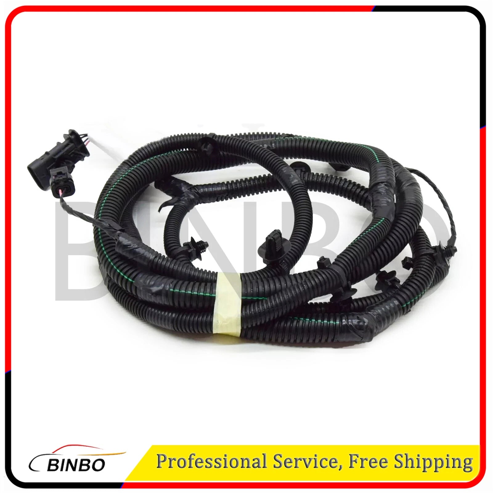 For VOLVO XC60 MK2 Front Bumper Wiring Harness 31453601 07FC0E-D4 - KOEEK