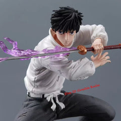 Anime Jujutsu Kaisen Okkotsu Yuta Pvc Figure Model Collection Decor Gift 07FC0E-D4 - KOEEK