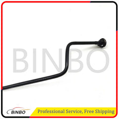 Front Reservoir Radiator Overflow Hose Pipe for 2011-12 Audi Q5 2.0L #8R0121081M 07FC0E-D4 - KOEEK