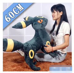 Anime Giant Plush Doll 60cm Toy Pillow Soft Stuffed Toy Cosplay Xmas Gift 07FC0E-D4 - KOEEK