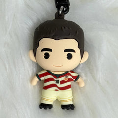 2026 Christian Pulisic #10 USMNT Soccer Team 3D Bag Clip Collectible Keychain 07FC0E-D4 - KOEEK