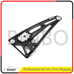 Power Window Regulator for BMW E38 740i 740iL 750iL Rear Left 95-01 51358125203 07FC0E-D4 - KOEEK