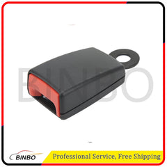 3Pcs/Set Rear Left+Right+Center Seat Belt Buckle for Land Rover LR3 LR4 LR009291 07FC0E-D4 - KOEEK