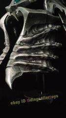 WOW Helm of Domination Lich King Death Knights 1:1 Life Size Helmet Prop Model 07FC0E-D4 - KOEEK