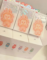 Figure Single Pack Hot POP MART The Monsters Big into Energy Pendant Blind Box POP_MART - KOEEK