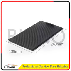 Center Console Roller Blind Cover Black Fit For Mercedes Benz X204 GLK 2008-2015 07FC0E-D4 - KOEEK