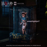 Identity V Survivor EMILY DYER Doctor PVC Authentic Action Figure Toy Gift Goods IDENTITY_V - KOEEK