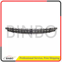 For Mercedes-Benz S350/S430/S500 Front Bumper Grille 2003-2006 Center 07FC0E-D4 - KOEEK