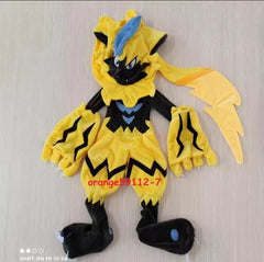Giant Anime Plush Doll Cover Zeraora Cinderace Skin Pillow Case Toys Gift 63" 07FC0E-D4 - KOEEK