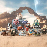 Authentic Labubu X Kow Yokoyama Ma.K. The Monsters- Confirmed Box 07FC0E-D4 - KOEEK