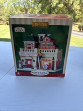 Lemax Caddington Village #95845 2009 May Street Station Lighted Building NOS LEMAX - KOEEK