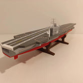 1/700 USS Nimitz CVN-68 PLA Plastic Model Kit High-precision collectibles 07FC0E-D4 - KOEEK