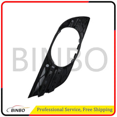 Front Fog Light Grill Chrome Trim Cover RH For Mercedes-Benz E-CLASS W211 07-09 07FC0E-D4 - KOEEK