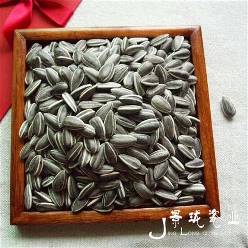 200PCS Art Ai Weiwei Porcelain Sunflower Seeds LONDON TATE MODERN Collection 07FC0E-D4 - KOEEK