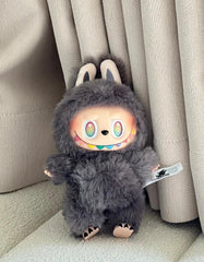 Limited edition Premium PopMart 3rd-gen hidden ID figure:Premium craft limited 07FC0E-D4 - KOEEK