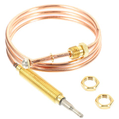Thermocouple for Gas Grill Fireplace Replacement Parts and Sensors 07FC0E-D4 - KOEEK