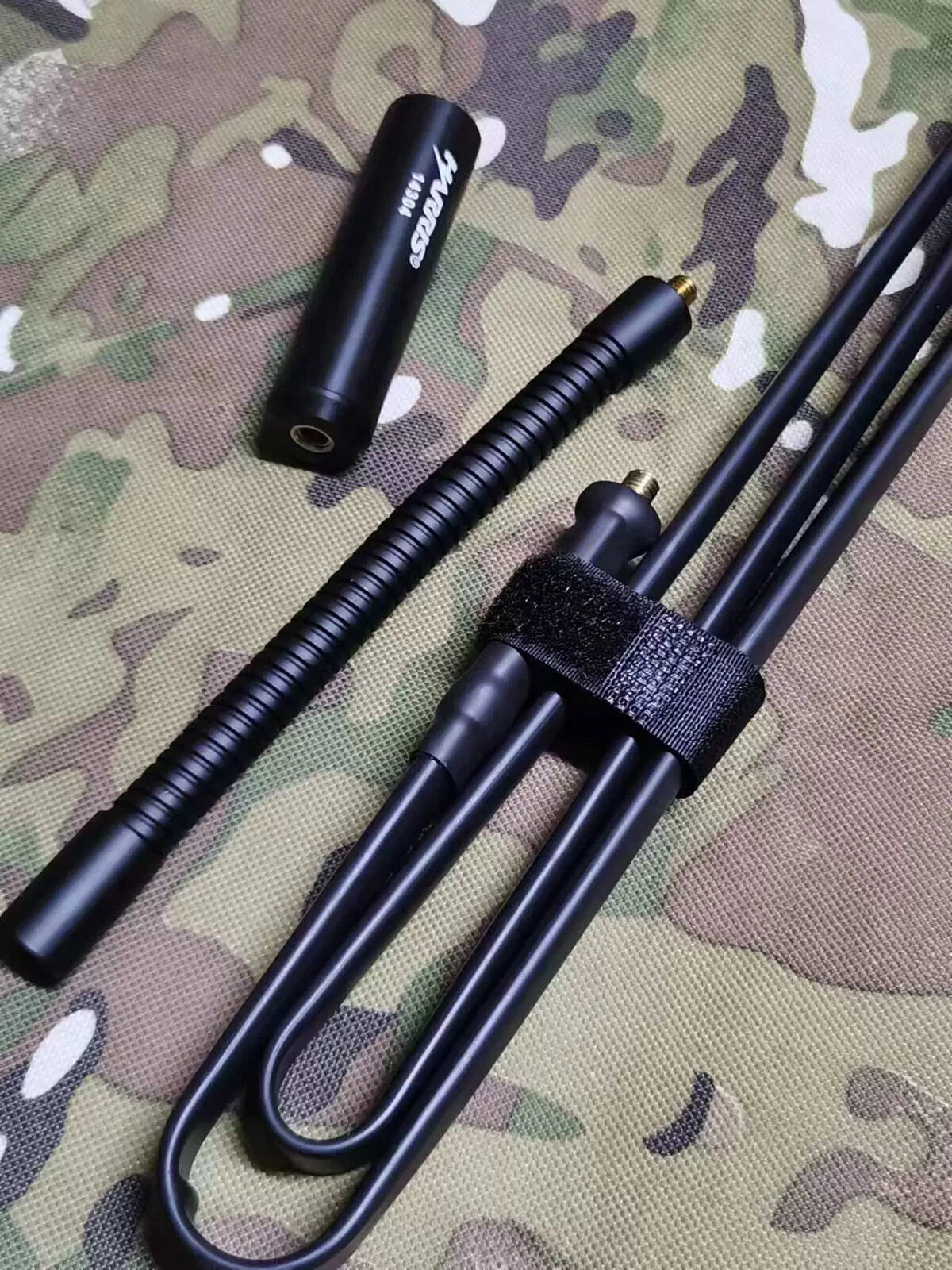IN US !TCA Long Medium Short Foldable Blade Antenna Set for PRC-152A MBITR RADIO 07FC0E-D4 - KOEEK