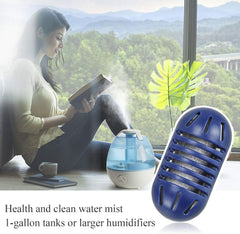 new Demineralization Cartridge Filter for HoMedics Ultrasonic Humidifiers, blue 07FC0E-D4 - KOEEK