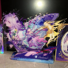 Anime Honkai: Star Rail Castorice Deluxe Acrylic Desktop Stand Figure Collection 07FC0E-D4 - KOEEK