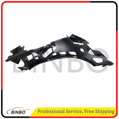 For Mercedes-Benz E300/E400 Front Bumper Retainer 2017 2018 Passenger and Driver 07FC0E-D4 - KOEEK