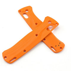 1 Pair Custom G10 Handle Scales Patch For Benchmade Bugout 535 Folding Knife 07FC0E-D4 - KOEEK