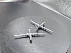 3D printed aircraft model 1/350/400 Chinese WZ-10 unmanned aerial vehicle 07FC0E-D4 - KOEEK