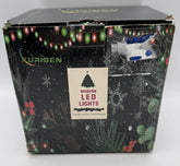 XURISEN 403ft Christmas Lights Outdoor, 1000 LED Super Long String Lights wit... XURISEN - KOEEK