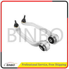 2Pcs Front Lower Control Arms With Ball Joint for 2004-19 Bentley Continental Gt 07FC0E-D4 - KOEEK