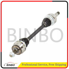 Pair Rear CV Axle Shafts For Mercedes E350 2016 07FC0E-D4 - KOEEK