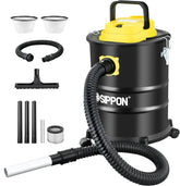 Ash vacuum cleaner, particle furnace vacuum cleaner with blowing function 07FC0E-D4 - KOEEK