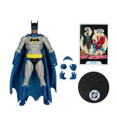 McFarlane Toys DC‑Multiverse Batman Neal‑Adams Comic‑Era 1/10 Action Figure MCFARLANE_TOYS - KOEEK