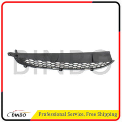 Front Grille Upper Bumper Mesh Grill For BMW X5 E53 2003-2006 07FC0E-D4 - KOEEK