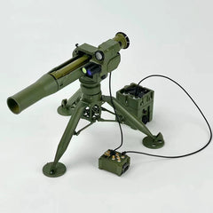FansHobby VEA-01 Missile Launcher 1/12 For 6 Inch Action Figures Model kit FANSHOBBY - KOEEK