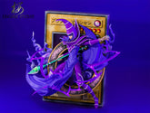 SAKURA Studio Duel Dark Magician Resin Statue Pre-order 26x30cm Anime Model SAKURA_STUDIO - KOEEK