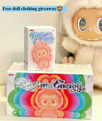 ‘High Energy Ahead’ Series, Blind Box Figures, POPMART, Third Generation POPMART - KOEEK
