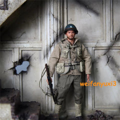 1/12 Resin Statue Base Ruins Walls Scene Figure Model Toy for 6'' Action Figures 07FC0E-D4 - KOEEK