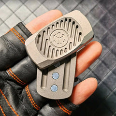 Matrix EDC Infinite Push Card Hand Fidget Decompression Clicker Slider Toy EDC - KOEEK