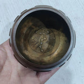 Brass Bagua Incense Burner Vintage Copper Aromatherapy Home Decor 07FC0E-D4 - KOEEK