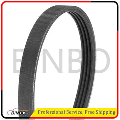 11287512762 Engine Belt 2004 for BMW E39 520i M54 525i 530i E46 325Ci 320Ci M54 07FC0E-D4 - KOEEK