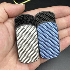 EDC Oblique Textures Push Slider Adult Fidget Toys Adult Stress Relief 07FC0E-D4 - KOEEK