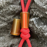 Ultem PEI Knife Bead Pendant Lanyard DIY Keychain Decorations Accessories EDC 07FC0E-D4 - KOEEK
